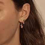 By Charlotte Love Without Limits Earrings in 18K Gold Plated