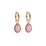 By Charlotte Love Without Limits Earrings in 18K Gold Plated