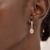 By Charlotte Love Without Limits Earrings in 18K Gold Plated