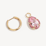 By Charlotte Love Without Limits Earrings in 18K Gold Plated