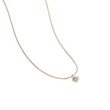 By Charlotte With Grace, I Rise Necklace in 18K Gold Vermeil