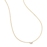 By Charlotte Whispers of Love Necklace in 18k Gold Vermeil