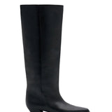 Camilla and Marc Rowan Knee Boot in Black