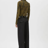 Camilla and Marc Jayden Top in Dark Jayden Print