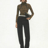 Camilla and Marc Jayden Top in Dark Jayden Print