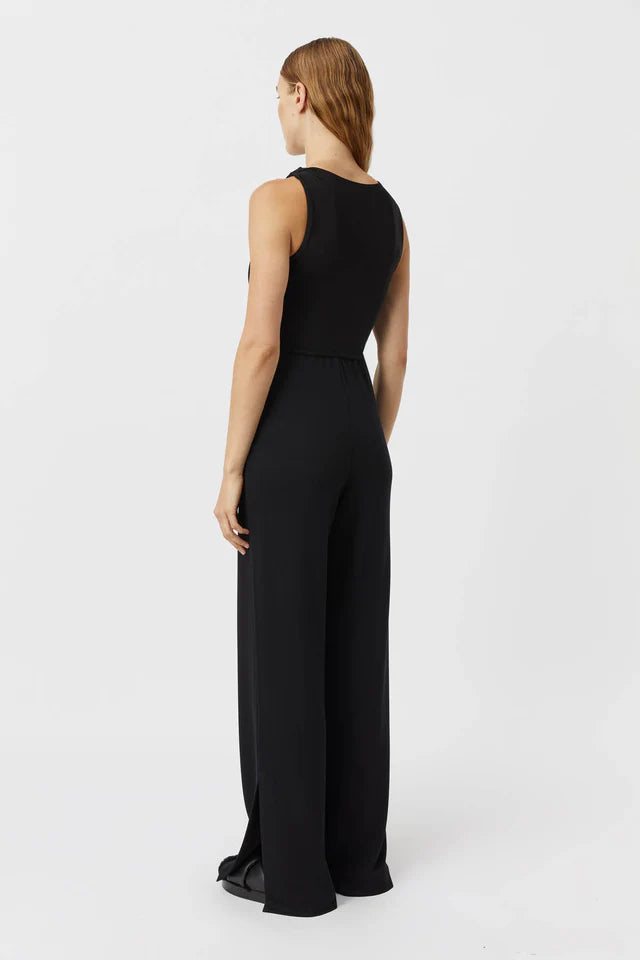 Camilla and Marc Junie Lounge Pant in Black