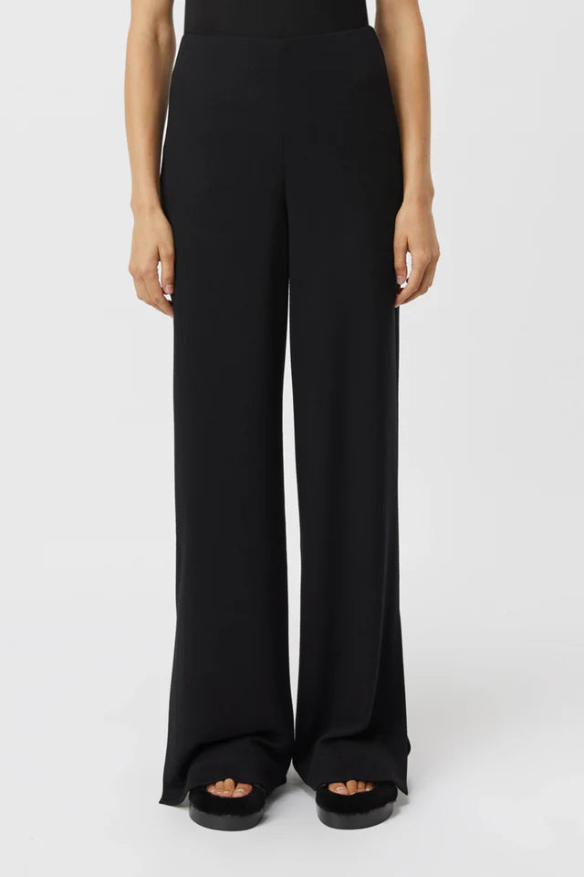 Camilla and Marc Junie Lounge Pant in Black