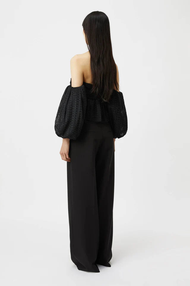 Camilla and Marc Vendome Pant in Black