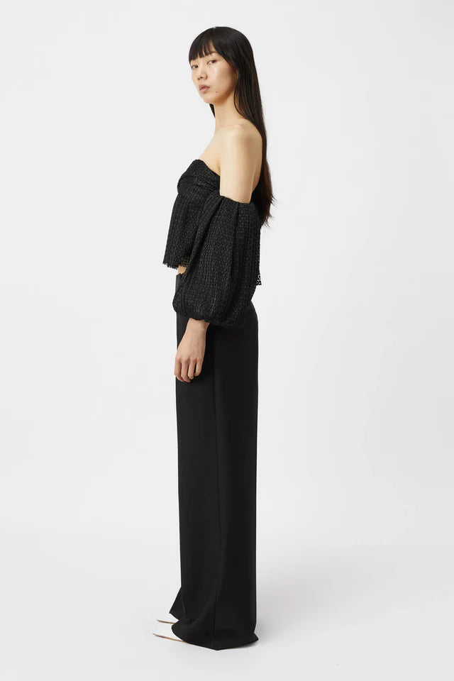 Camilla and Marc Vendome Pant in Black