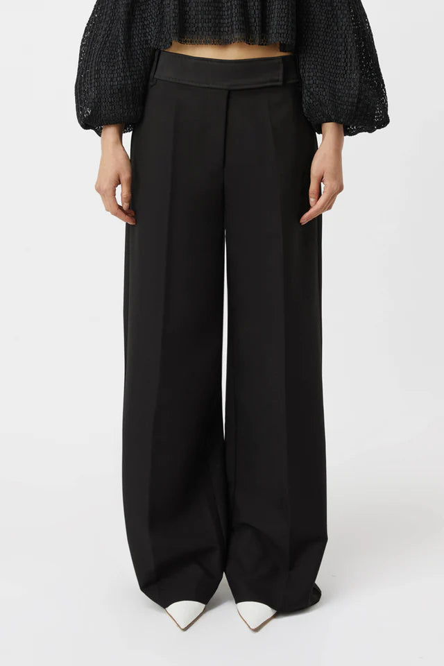 Camilla and Marc Vendome Pant in Black