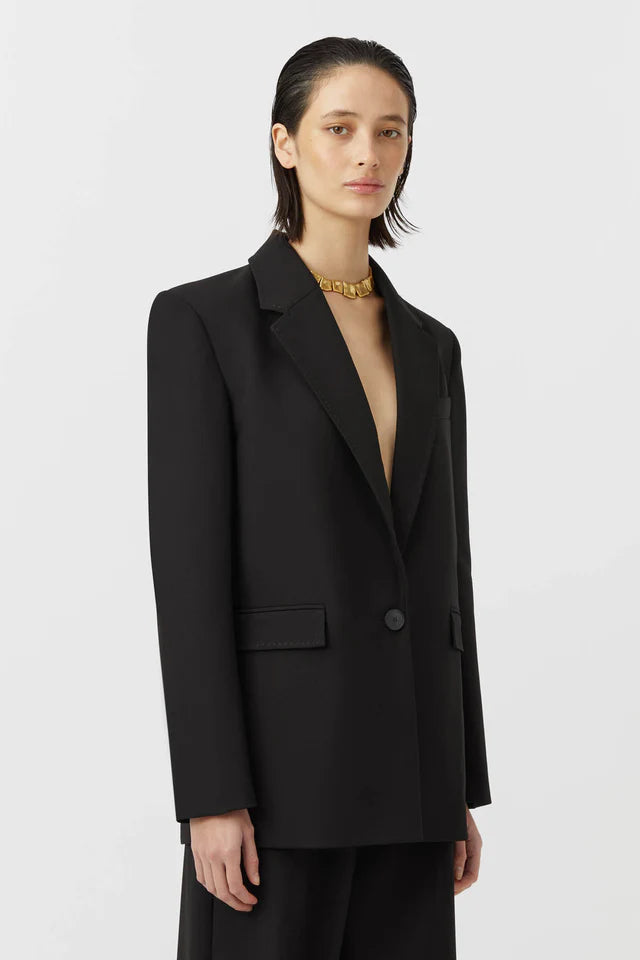 Camilla and Marc Vendome Blazer in Black