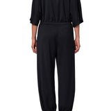 Citizens Of Humanity Bubble Pull On In Portofino Twill in Navy