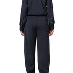 Citizens Of Humanity Bubble Pull On In Portofino Twill in Navy