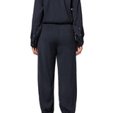 Citizens Of Humanity Bubble Pull On In Portofino Twill in Navy