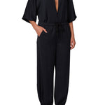 Citizens Of Humanity Bubble Pull On In Portofino Twill in Navy