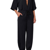 Citizens Of Humanity Bubble Pull On In Portofino Twill in Navy