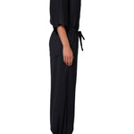 Citizens Of Humanity Bubble Pull On In Portofino Twill in Navy