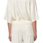 Citizens Of Humanity Franca Shirt in Moonlight - outfit inspiration