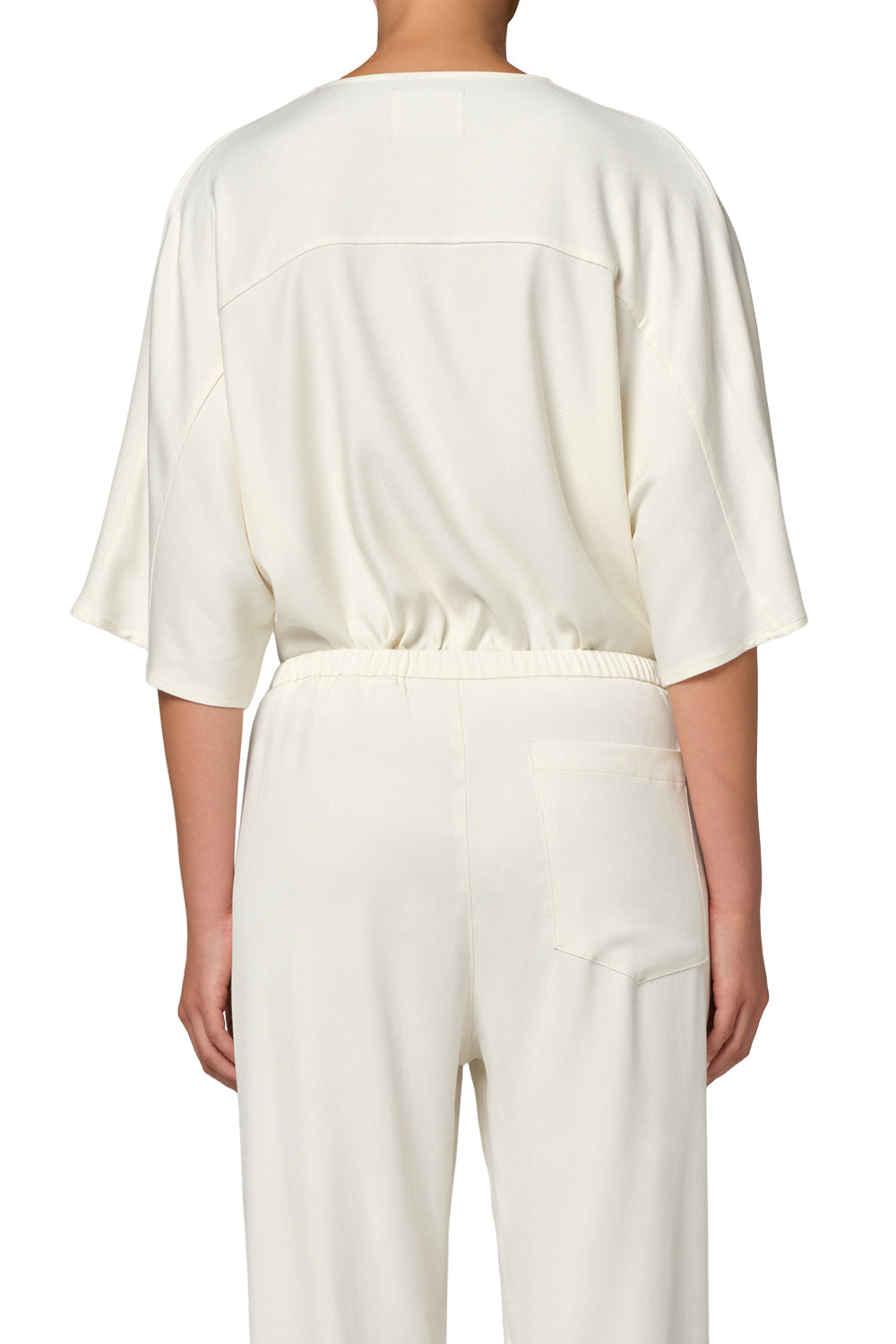 Citizens Of Humanity Franca Shirt in Moonlight - outfit inspiration