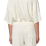Citizens Of Humanity Franca Shirt in Moonlight - outfit inspiration