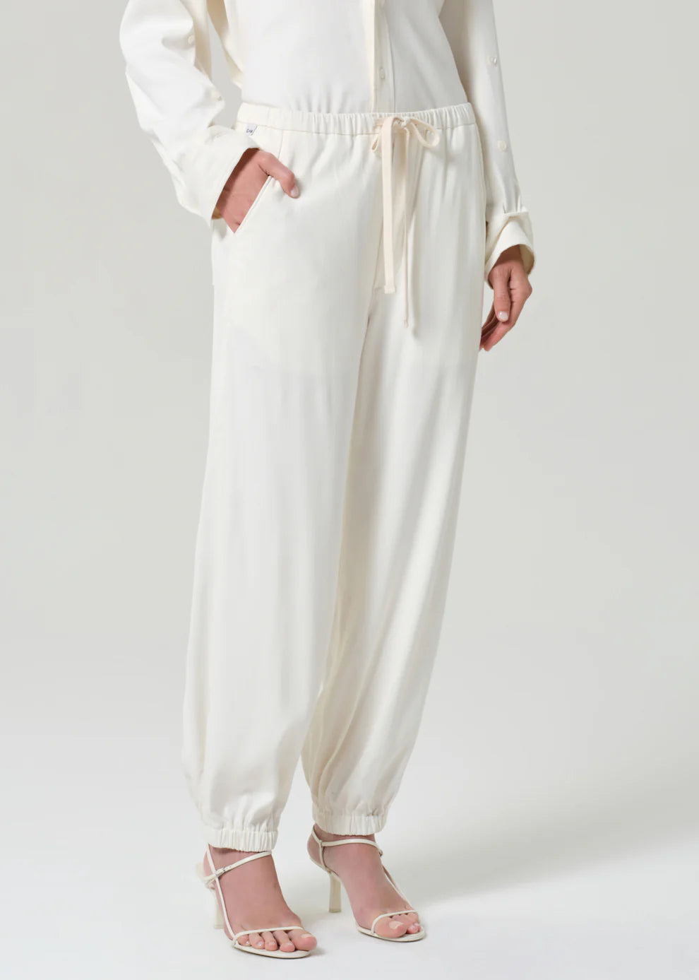 Citizens Of Humanity Bubble Pull On in Moonlight - outfit inspiration
