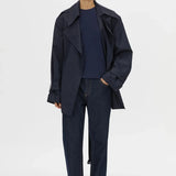 Camilla and Marc Locus Tee in Midnight