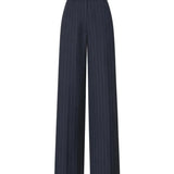 Camilla and Marc Brody Pant in French Navy Stripe