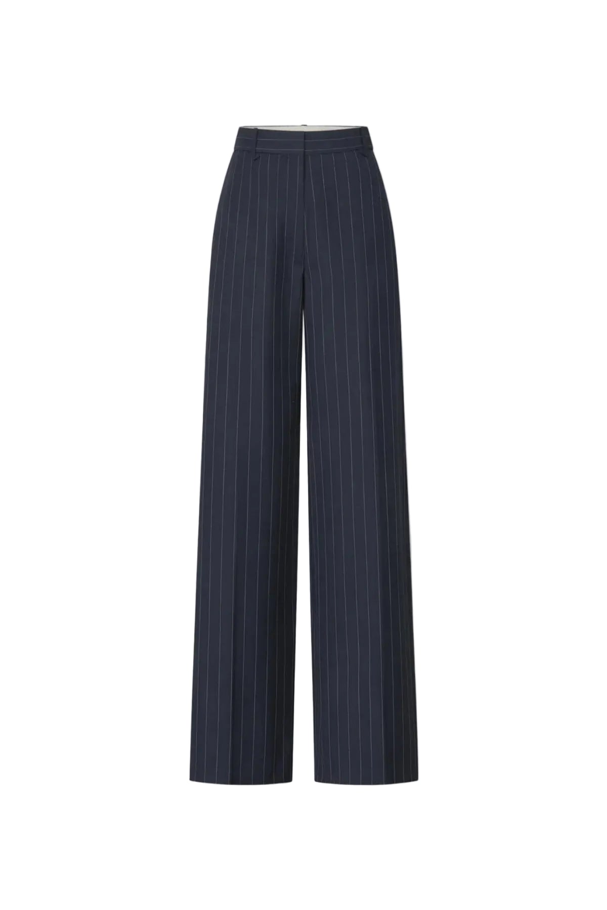 Camilla and Marc Brody Pant in French Navy Stripe