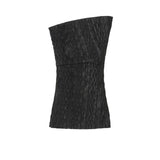 Camilla and Marc Elise Top in Black