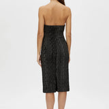 Camilla and Marc Elise Dress in Black