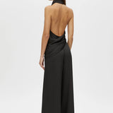 Camilla and Marc Elowyn Halter Top in Black