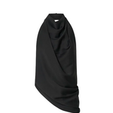 Camilla and Marc Elowyn Halter Top in Black