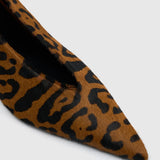 Camilla and Marc Rhys Leopard Pump in Leopard