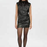 Camilla and Marc Sabel Top in Black