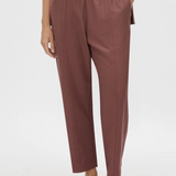 Camilla and Marc Sander Pant in Plum
