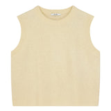 Jac and Jack Calder Vest in Banana