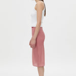 Camilla And Marc Arabella Skirt in Dusty Rose - outfit inspiration
