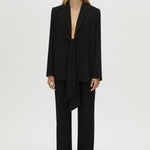 Camilla And Marc Darien Blazer in Black - outfit inspiration