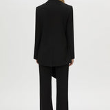 Camilla And Marc Darien Blazer in Black - side view