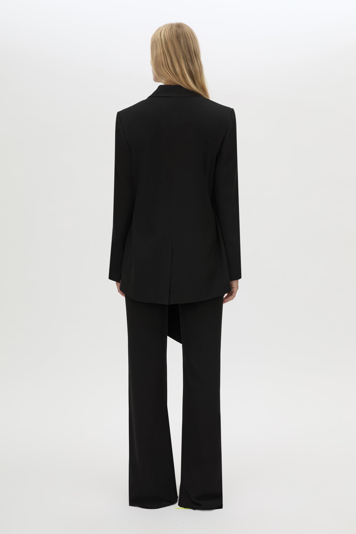 Camilla And Marc Darien Blazer in Black - side view