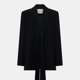 Camilla And Marc Darien Blazer in Black