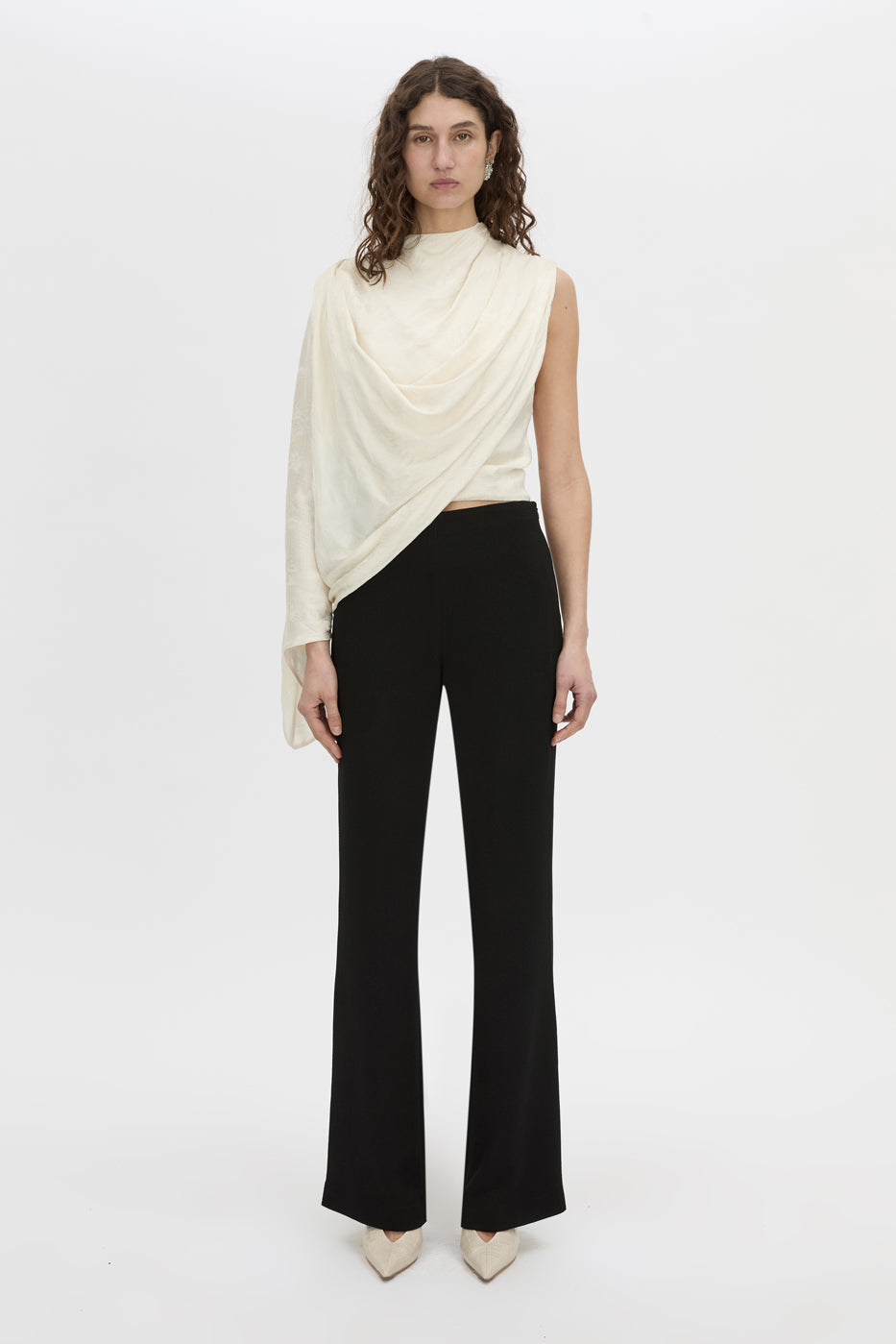 Camilla And Marc Darien Pant in Black - outfit inspiration