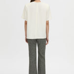 Camilla And Marc Darien Top in Cream - outfit inspiration
