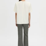 Camilla And Marc Darien Top in Cream - outfit inspiration