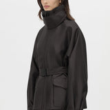 Camilla and Marc Drea Puffer Jacket in Black