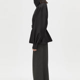 Camilla and Marc Drea Puffer Jacket in Black
