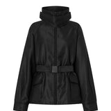 Camilla and Marc Drea Puffer Jacket in Black