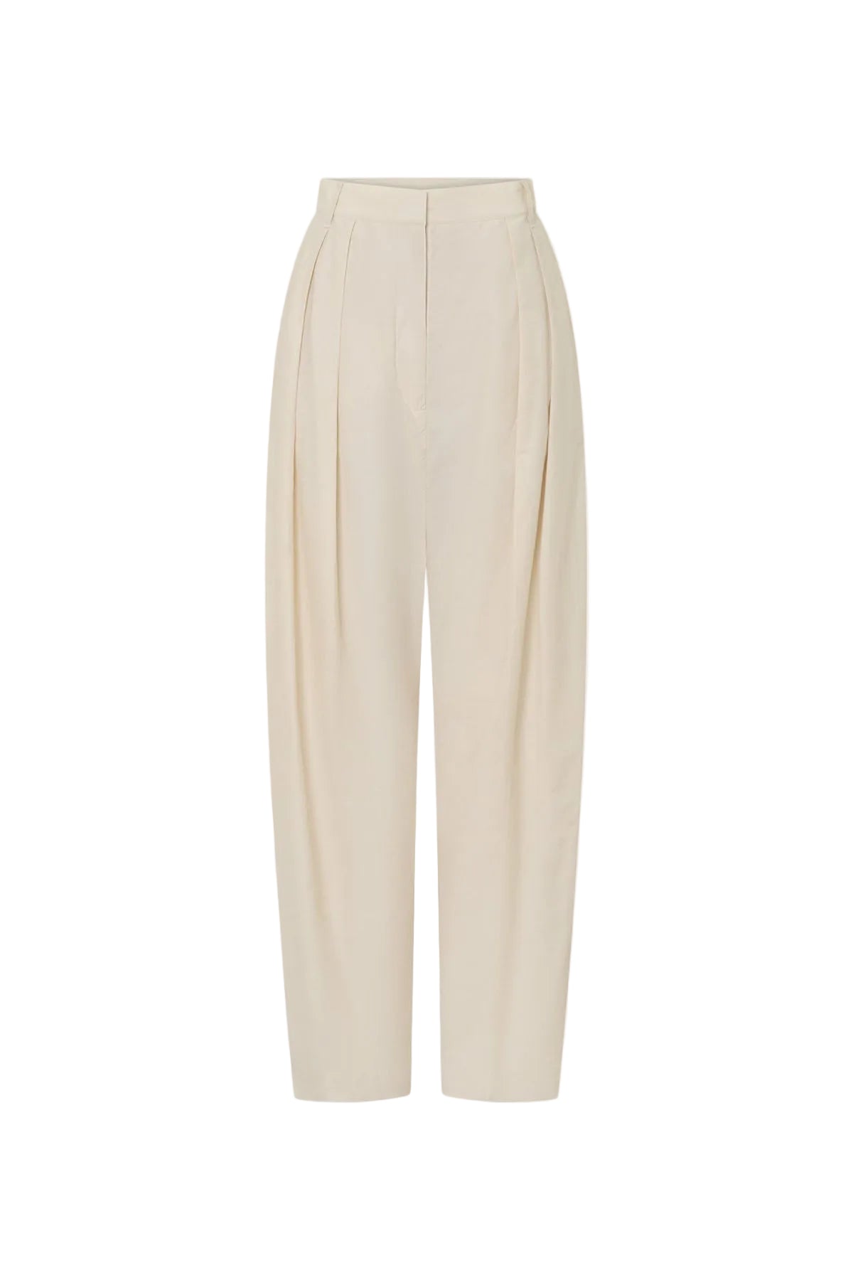 Camilla And Marc Inca Wide Leg Tailored Pant in Ivory