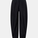 Camilla And Marc Rhia Balloon Leg Pant in Black