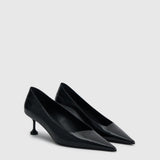 Camilla and Marc Siri Eel Pump in Black